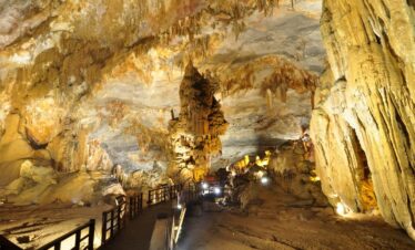 paradise cave