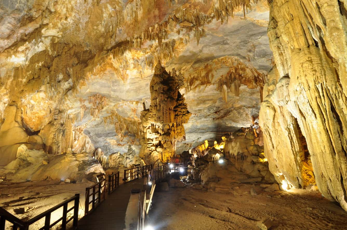 Paradise Cave