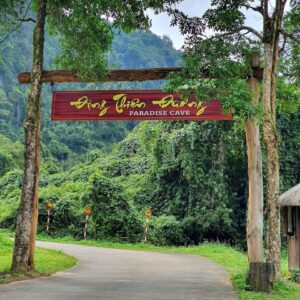 Paradise Cave