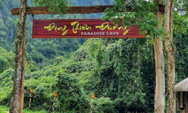 Paradise Cave