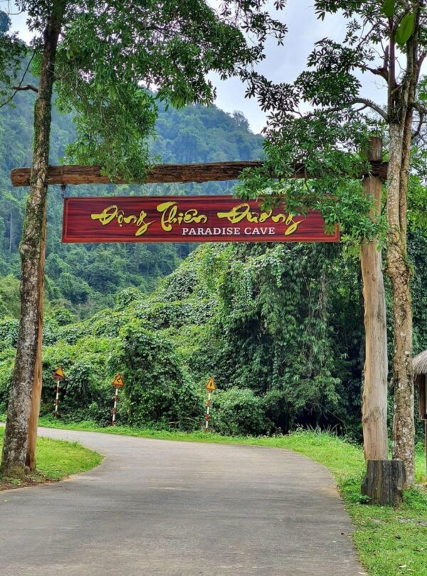 Paradise Cave