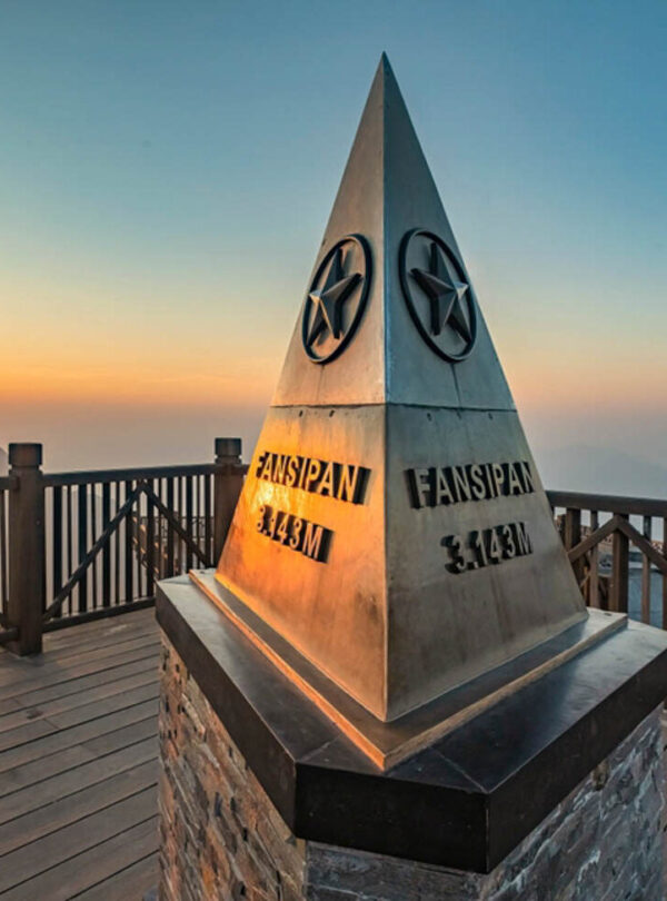 Fansipan Peak