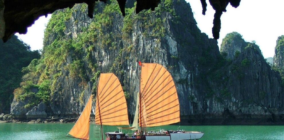 Halong bay