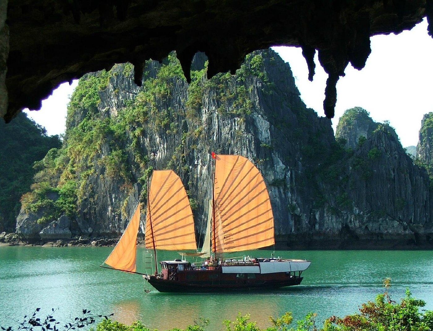 Halong bay