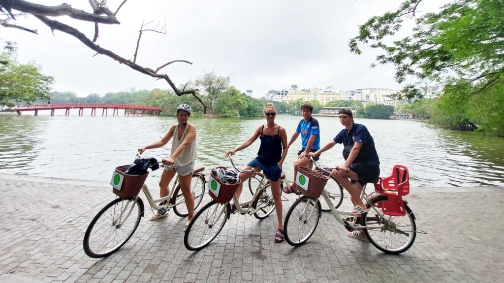 Hanoi city tour