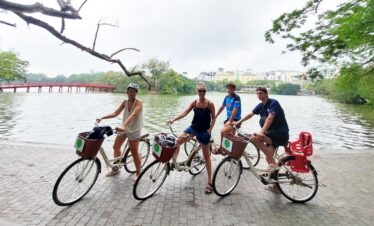 Hanoi city tour