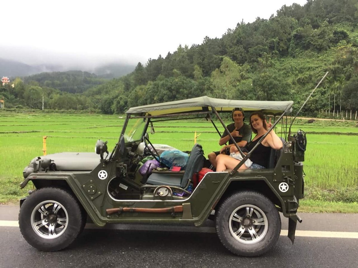 Hoi An Jeep Tour