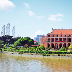 Saigon City