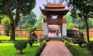 Temple of literature