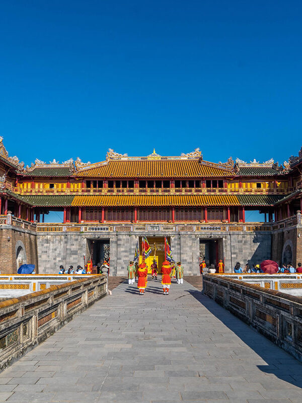 Hue City Tour