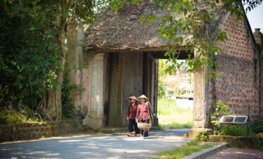 Duong Lam village