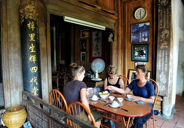Duong Lam village