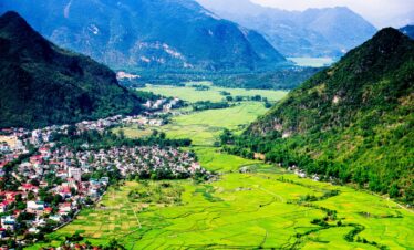 Mai Chau valley