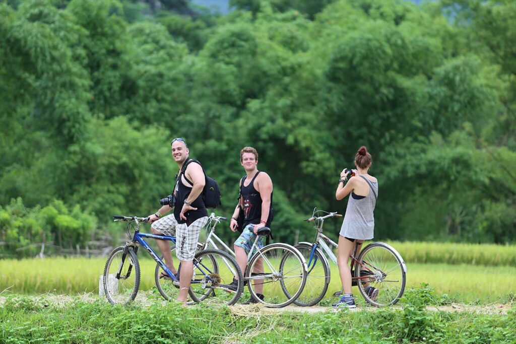 Mai Chau biking tour