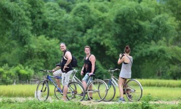Mai Chau biking tour