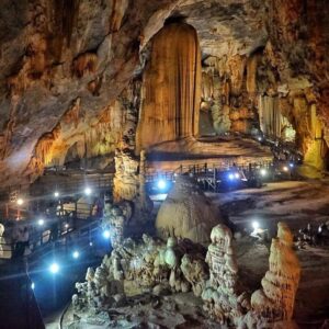 Paradise Cave