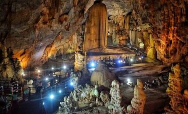 Paradise Cave