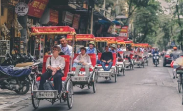 Hanoi Cyclo Tour
