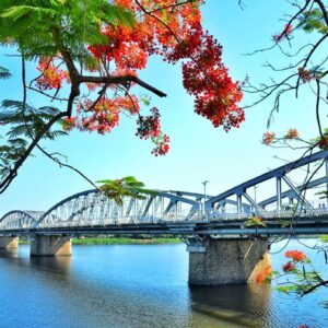 sông Hương - Huế