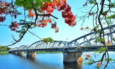 sông Hương - Huế