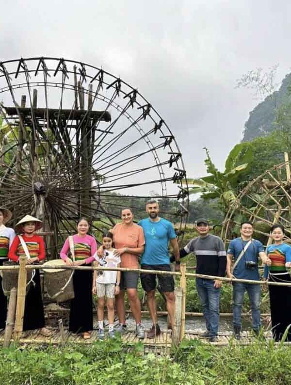 Pu Luong tour