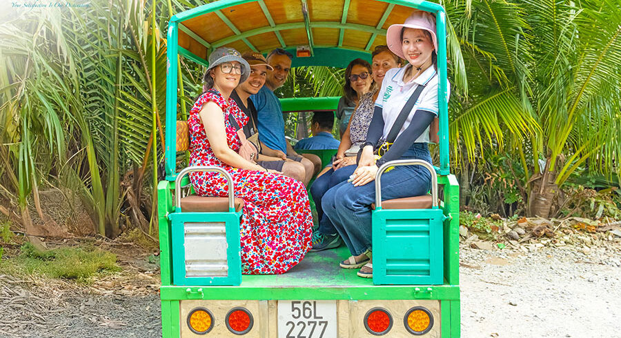 mekong tour