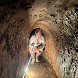 Cu Chi Tunnel