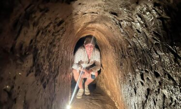Cu Chi Tunnel