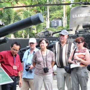 vietnam war tour