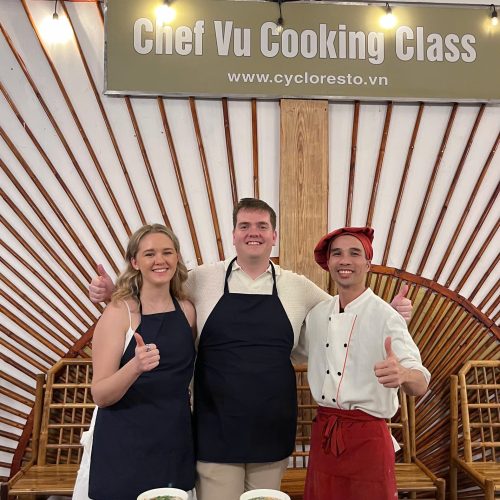 cooking class