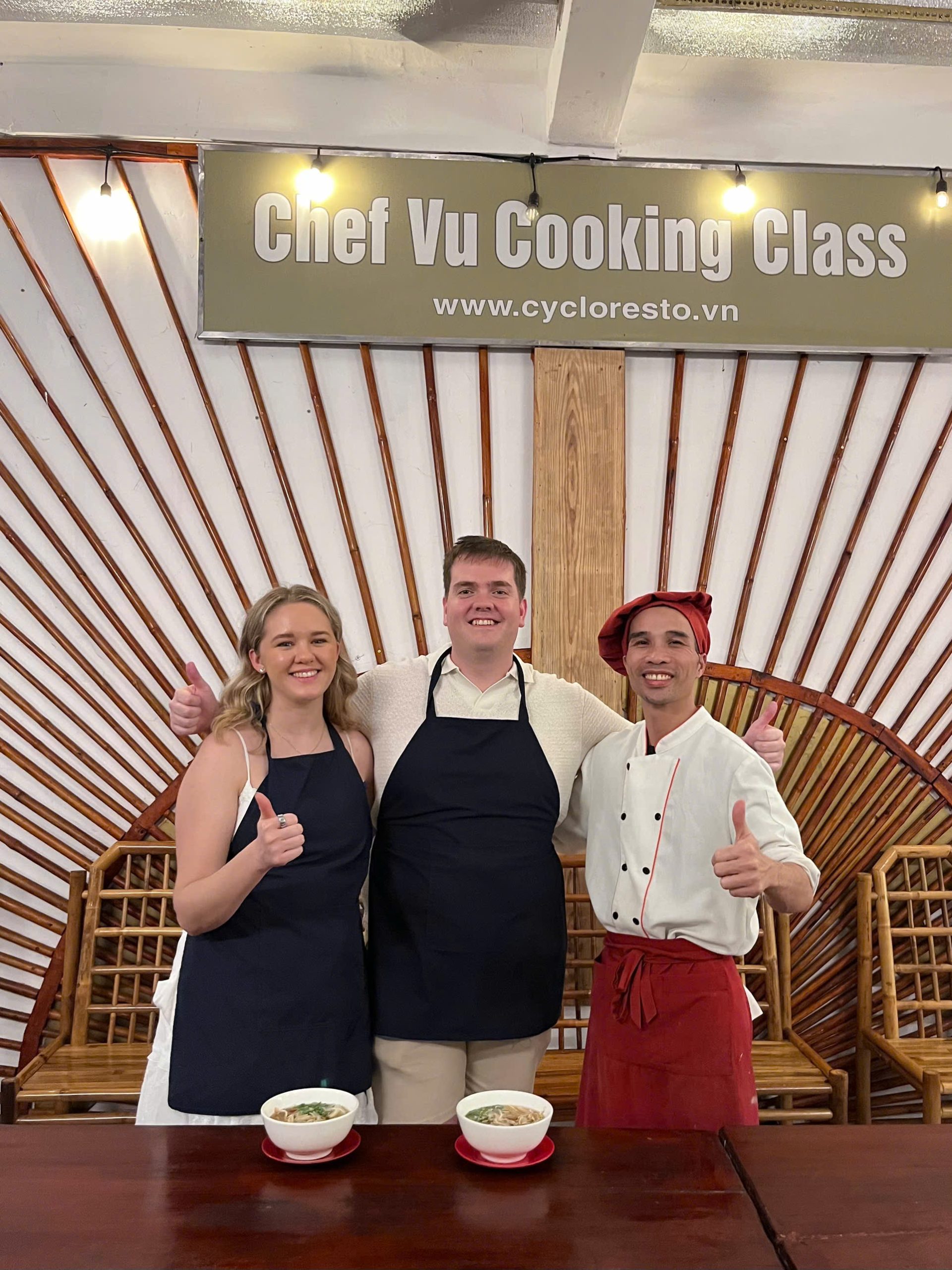 cooking class