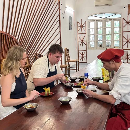 cooking class