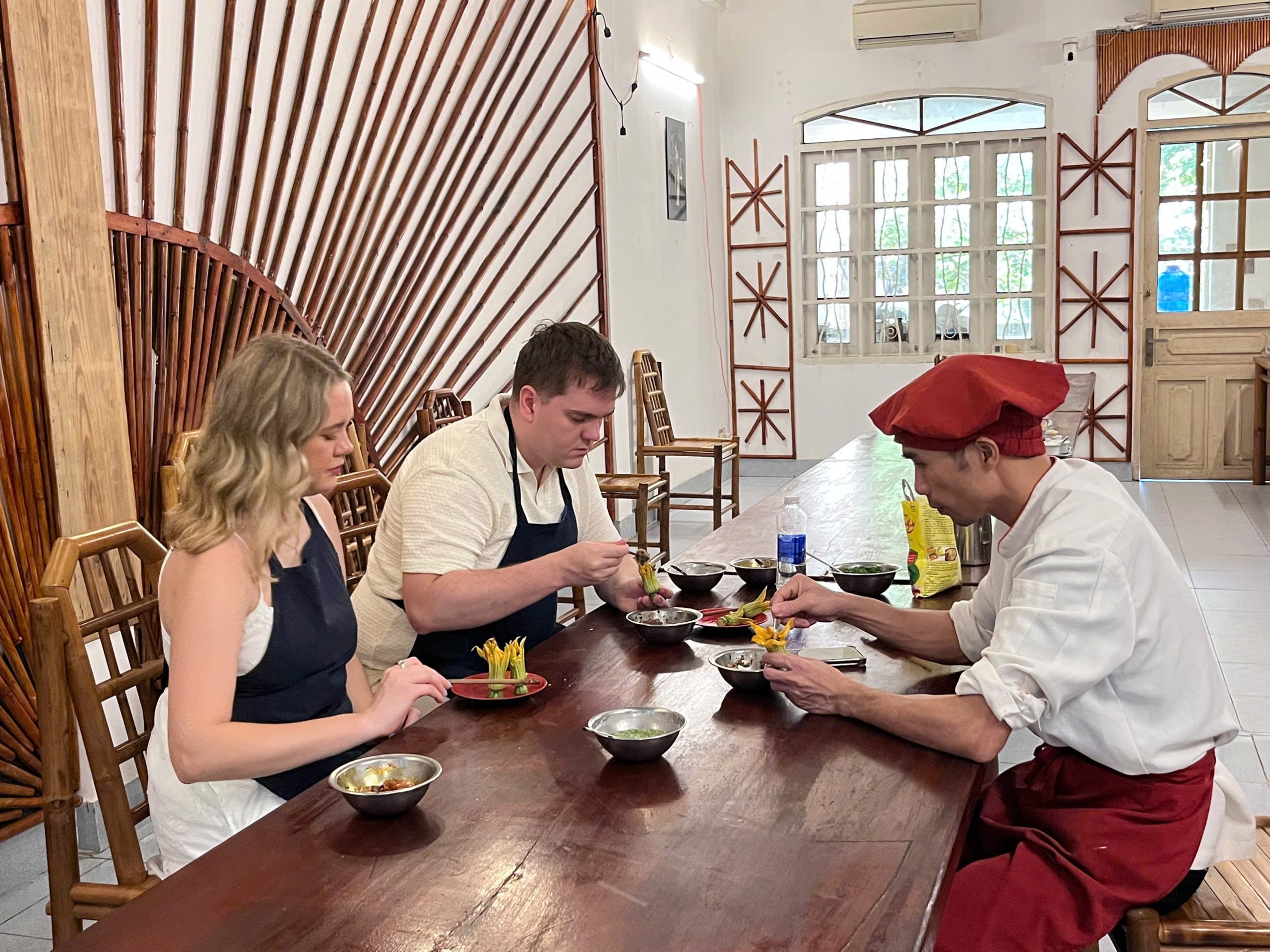 cooking class
