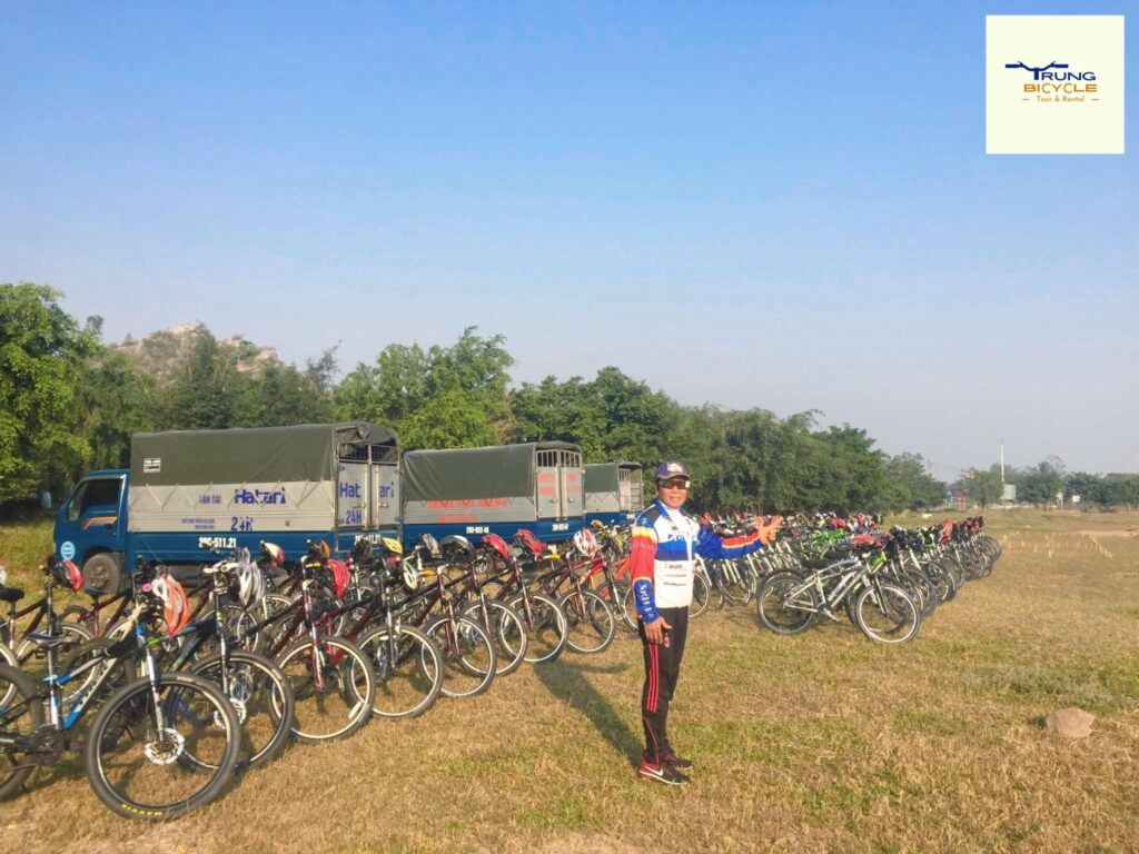 vietnam biking tour