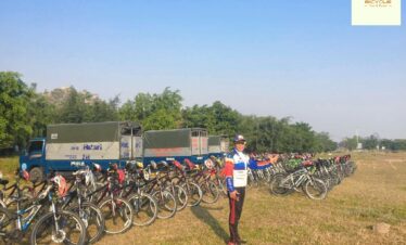 vietnam biking tour