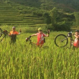 vietnam biking tour