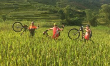 vietnam biking tour