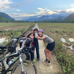 vietnam biking tour