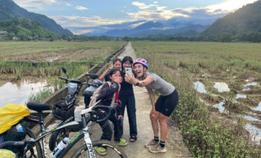 vietnam biking tour
