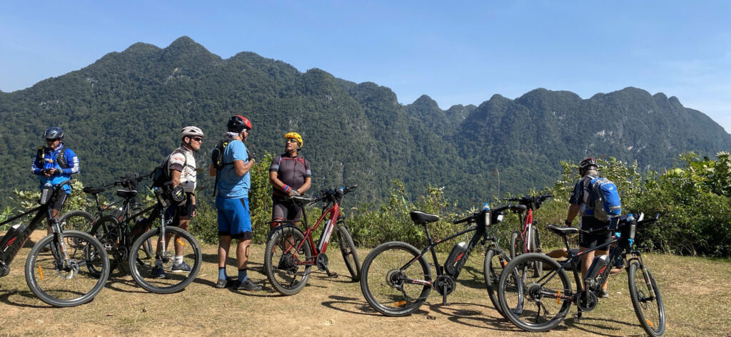 vietnam biking tour