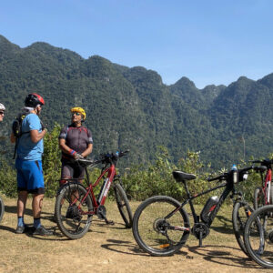 vietnam biking tour