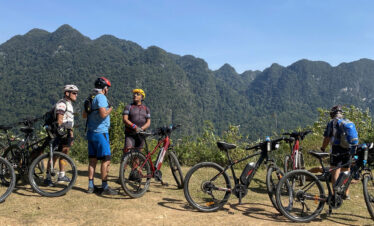 vietnam biking tour