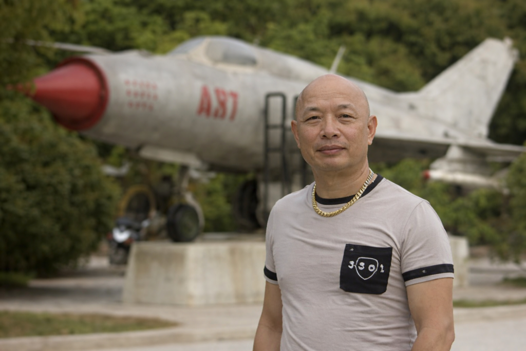 hanoi war tour