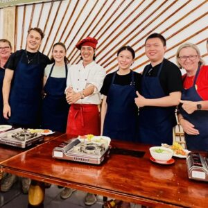 cooking class in ho chi minh city