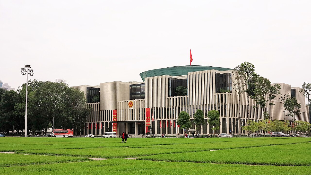 Tòa nhà Quốc Hội