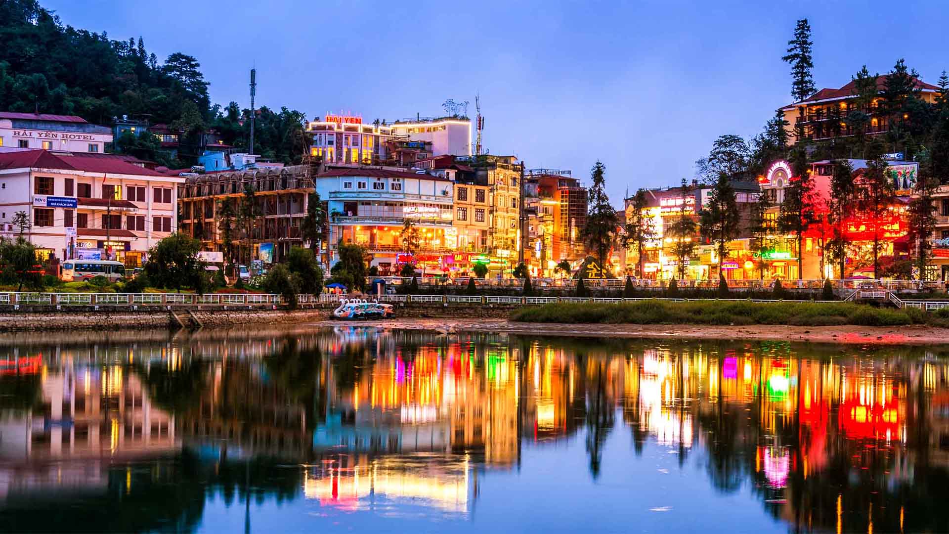 sapa city