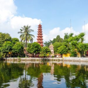 hanoi city tour