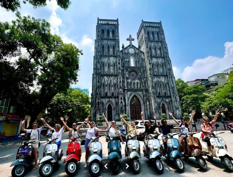 hanoi city tour
