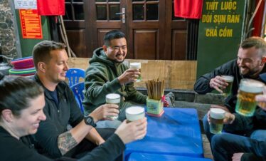 hanoi beer tour