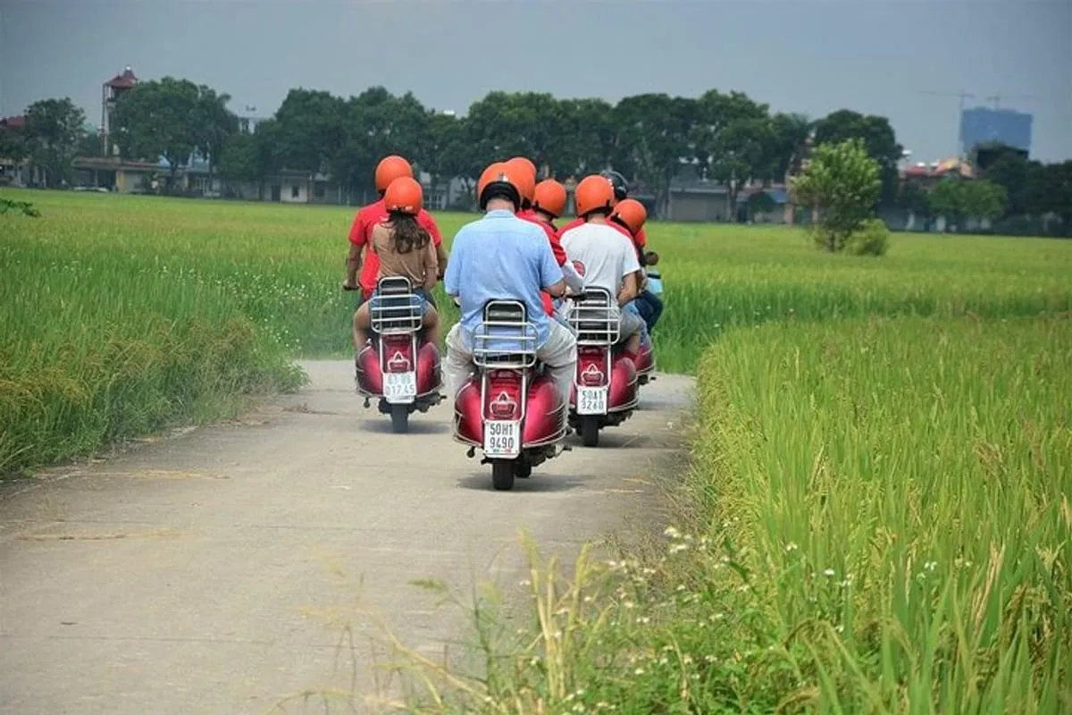 hanoi countryside tour